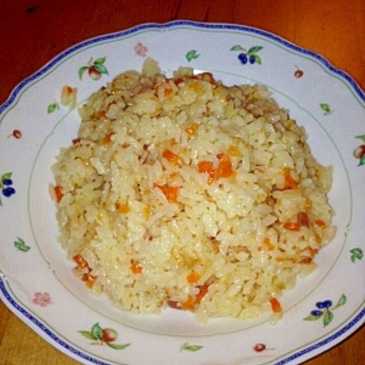 炊飯器で 美味しいピラフ レシピ 作り方 By Ytykkg 楽天レシピ